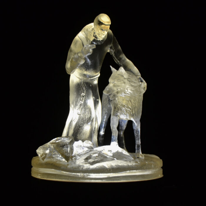 San Francesco e il lupo - immagine 2