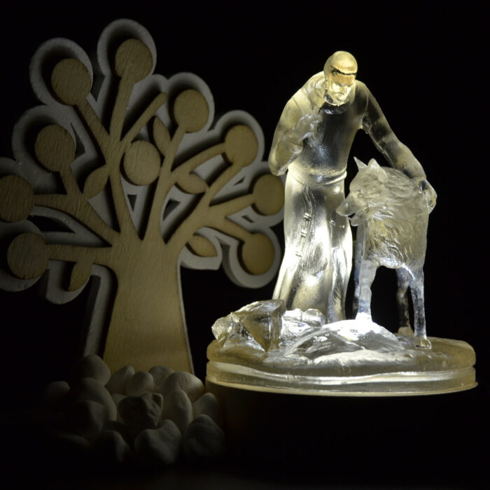 San Francesco e il lupo - immagine 3