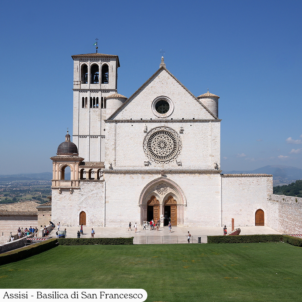Basilica di San Francesco Basilica di San Francesco