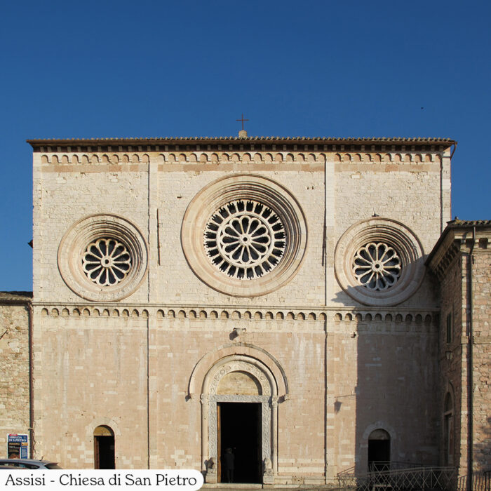 San Pietro - Chiesa