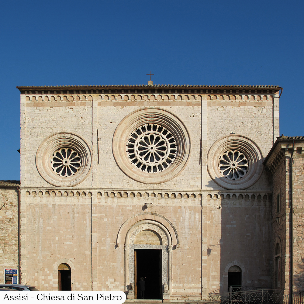San Pietro – Chiesa San Pietro - Chiesa