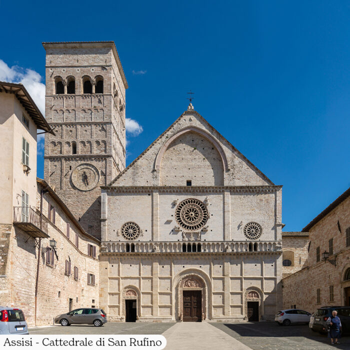 Cattedrale di San Rufino di Assisi