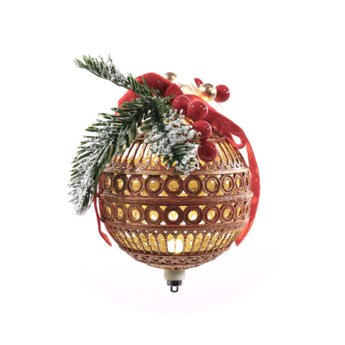La Sfera di San Francesco 12M